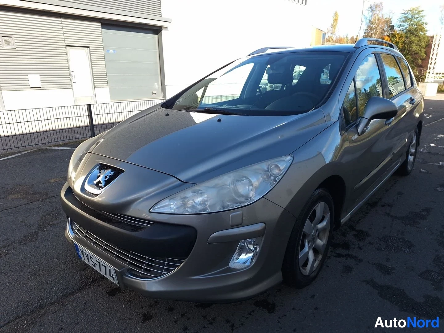 Peugeot 308 SW VTi 120 Millesim 200 2010