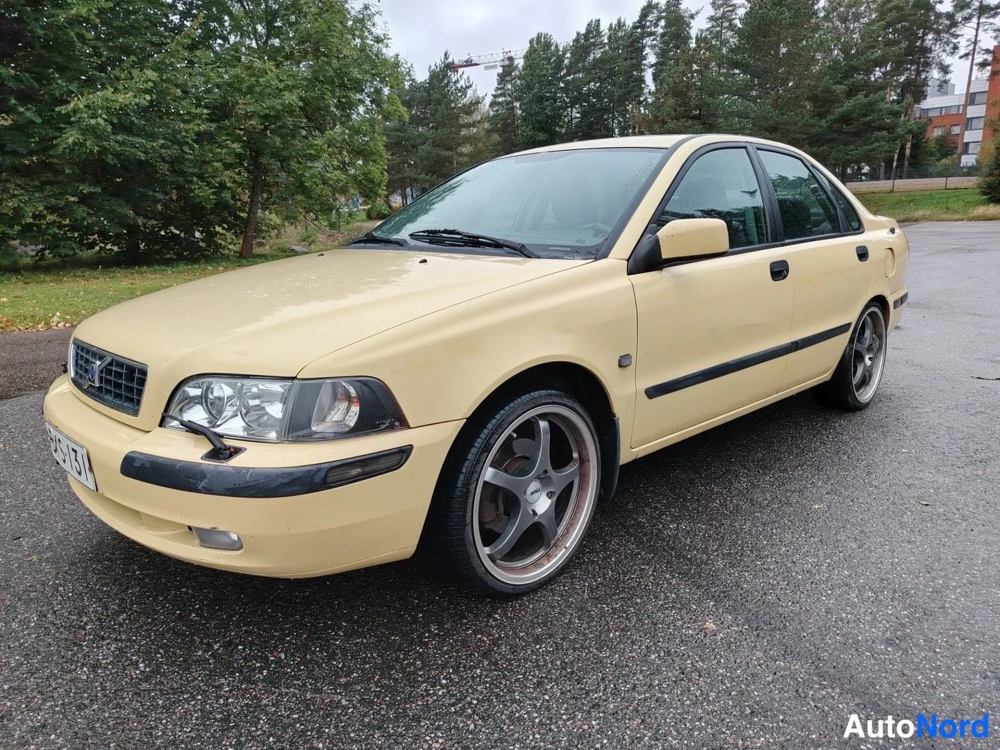 Volvo S40 2.0 Turbo 2001