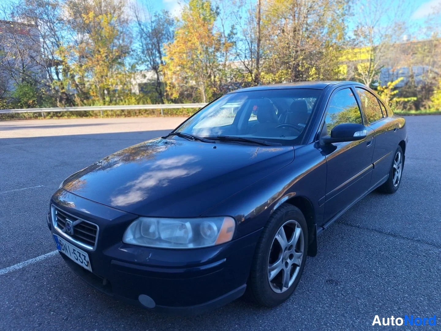 Volvo S60 2,4 Kinetic 2007