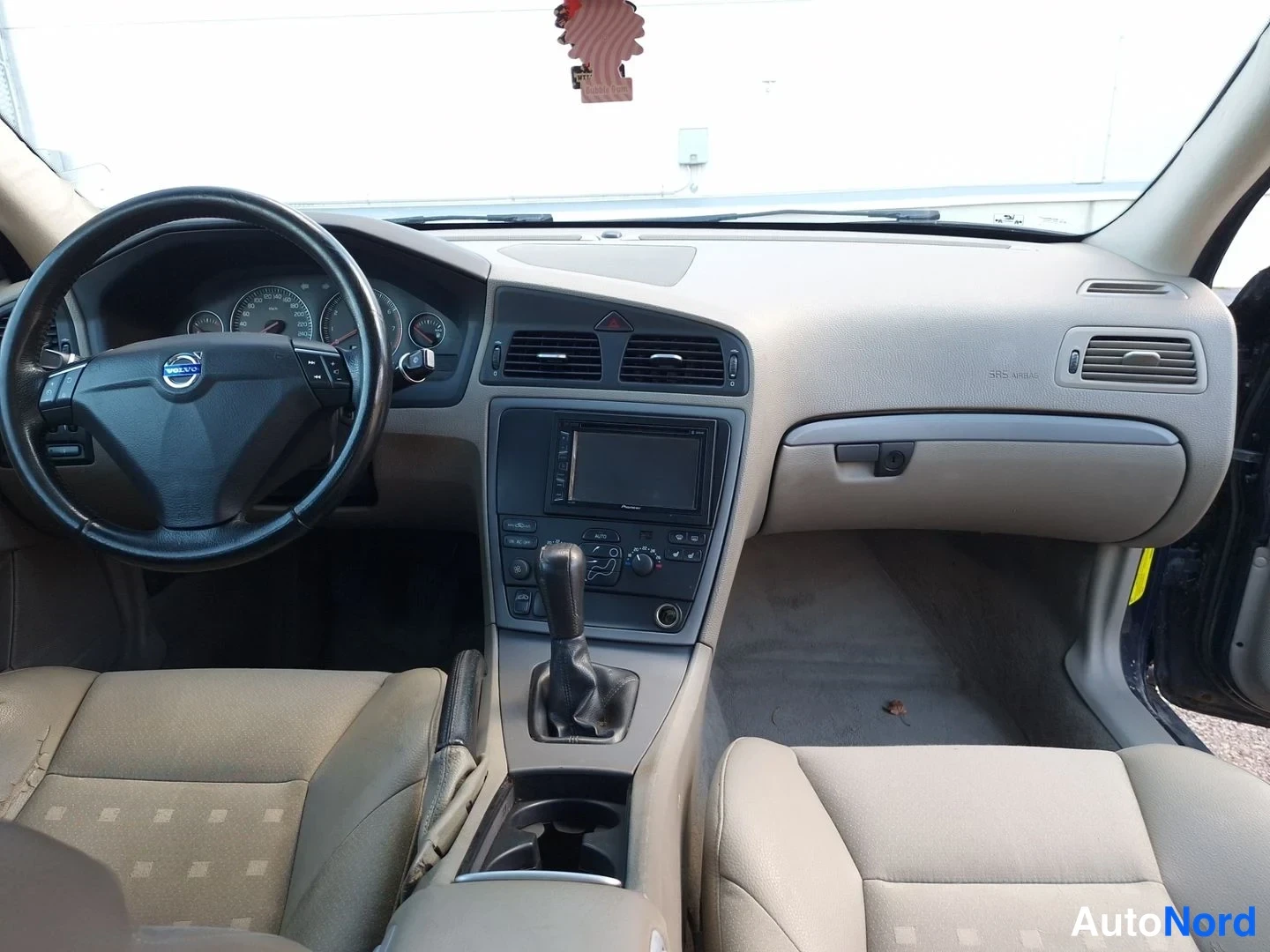 Sininen Volvo S60 2007, kuva 23