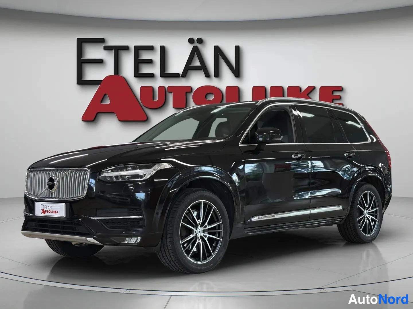 Volvo XC90 Inscription 2015