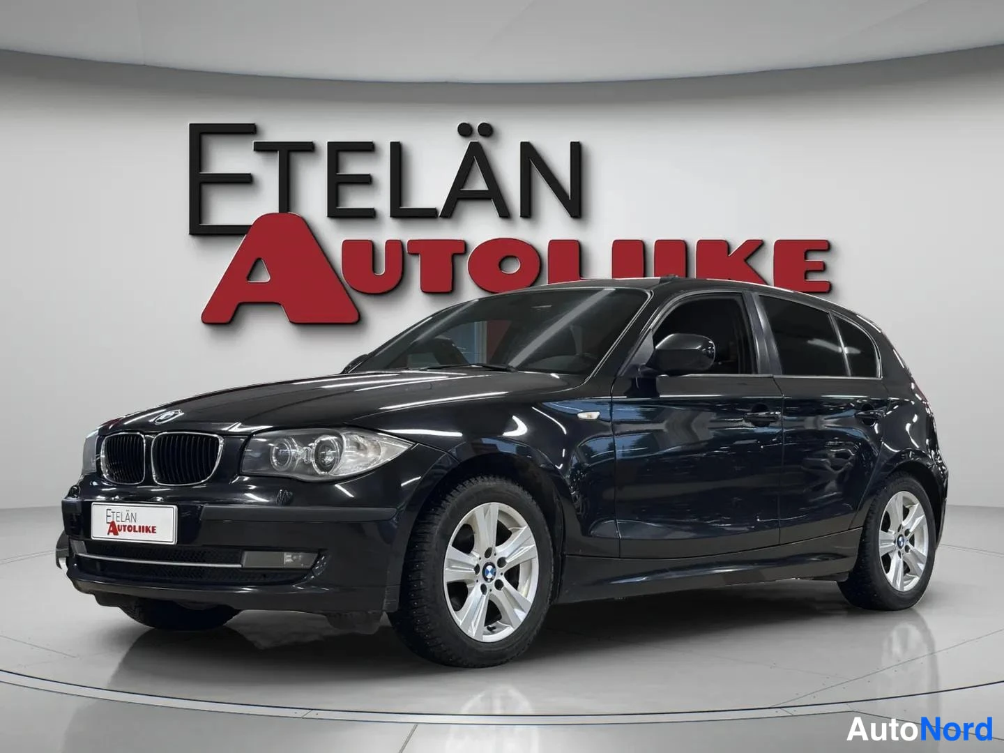 BMW 116i 2011