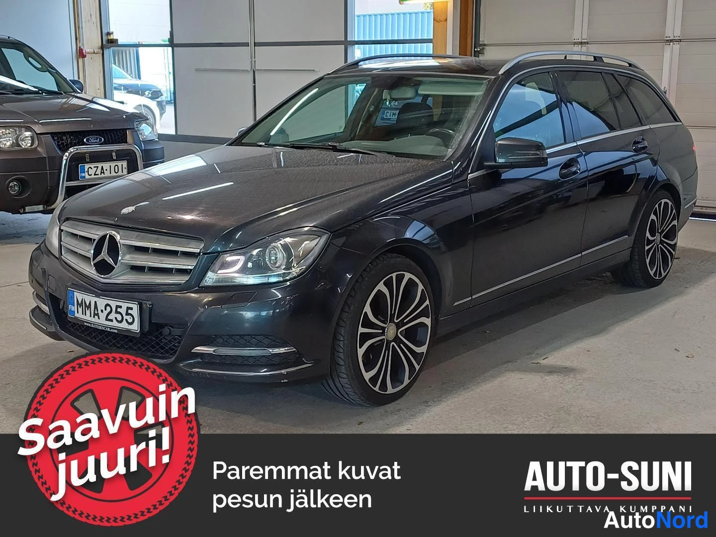 Mercedes-Benz C 2013
