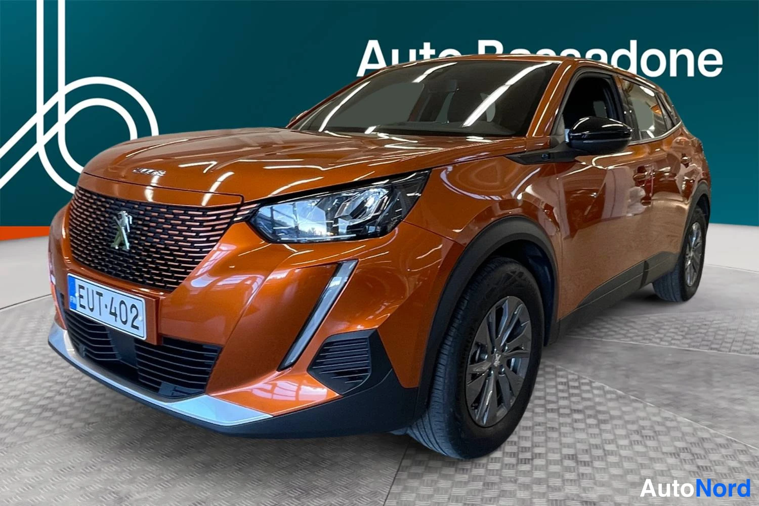 Peugeot E-2008 Active Pack 136 hv 2023