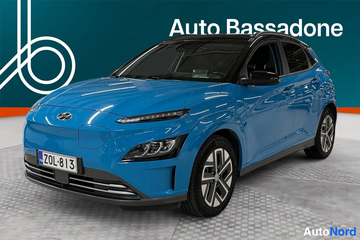 Hyundai Kona electric Style 204 hv 2022