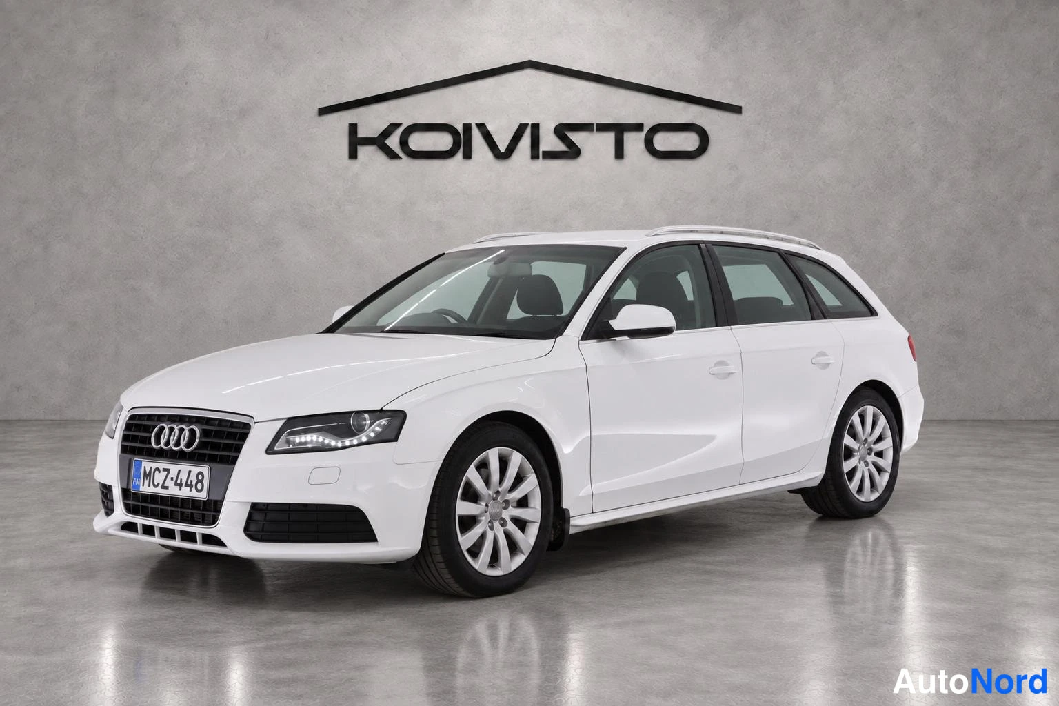 Audi A4 2010