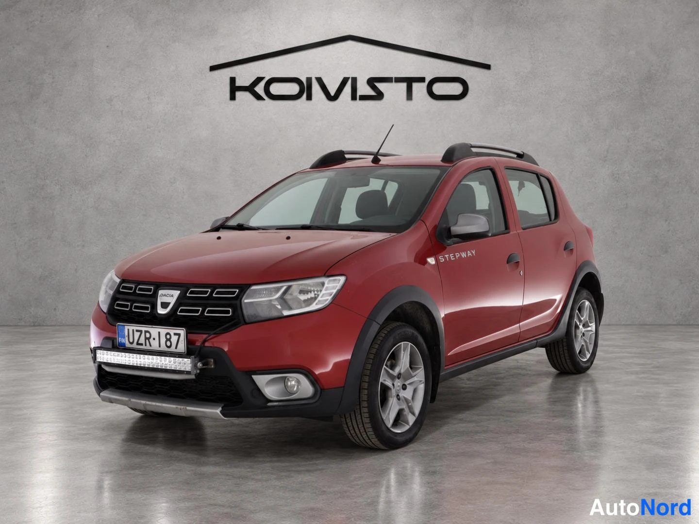 Dacia Sandero Stepway 2017