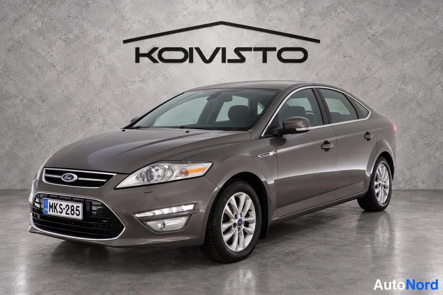 Ford Mondeo 2011