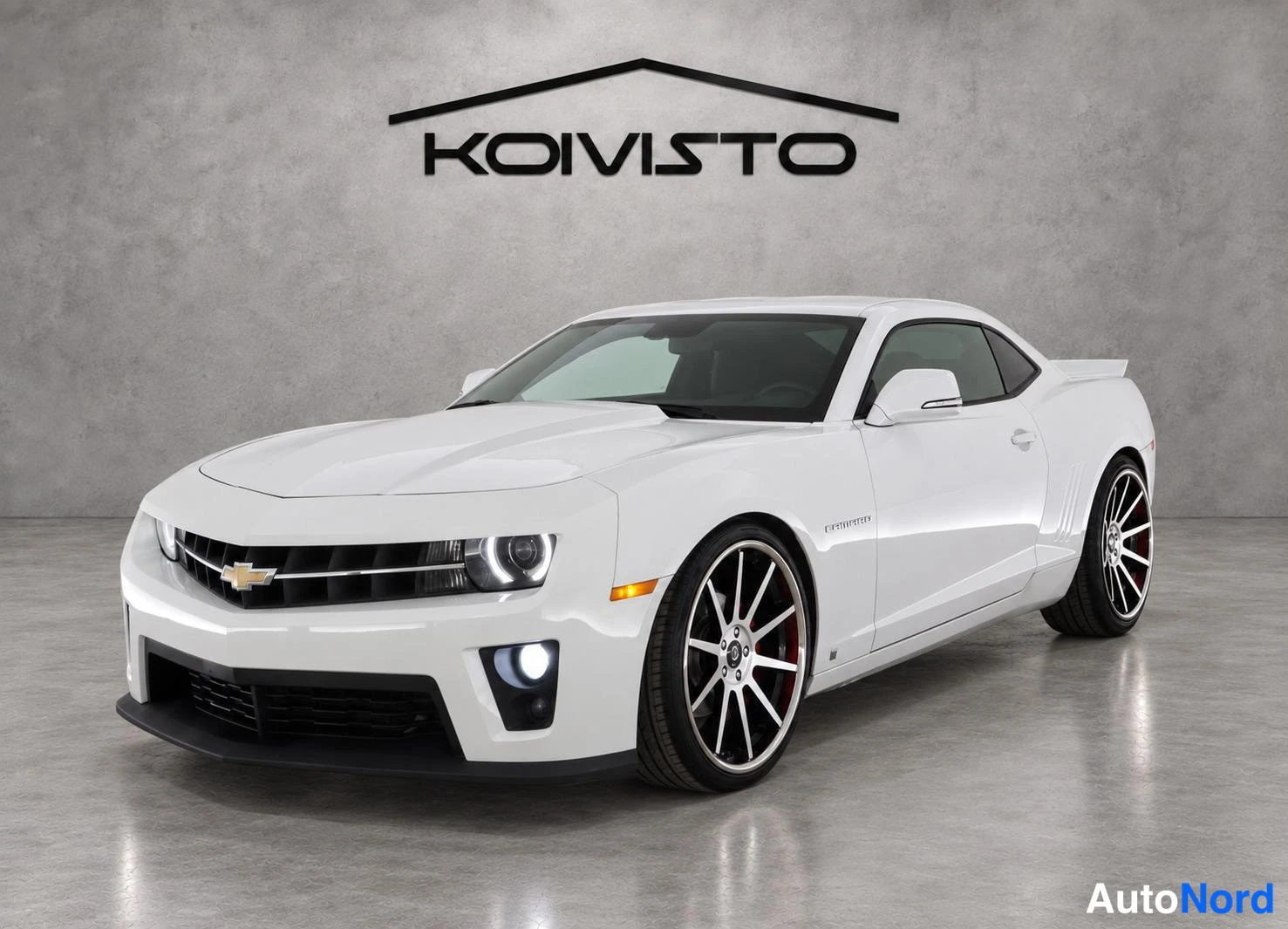 Chevrolet Camaro 2010