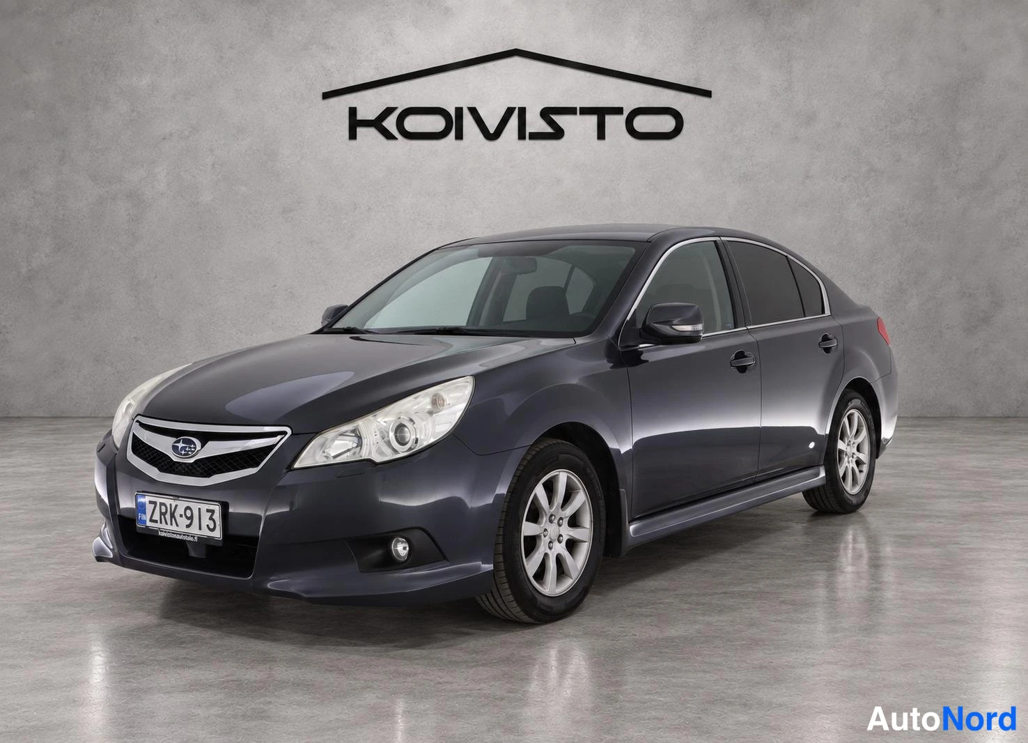 Subaru Legacy Neliveto Automaatti 2010