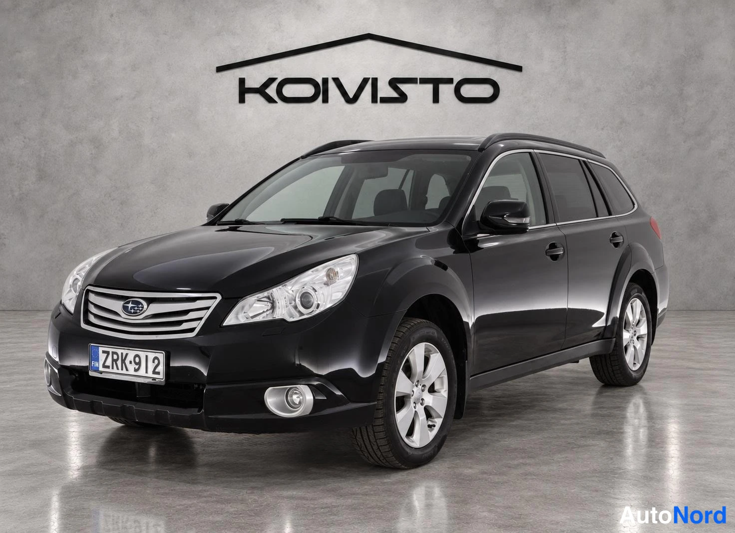 Subaru Outback 2011