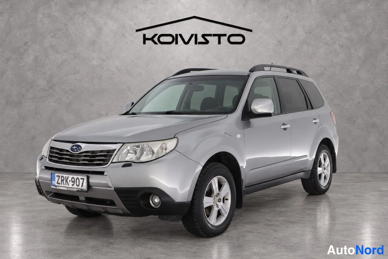 Subaru Forester 2008