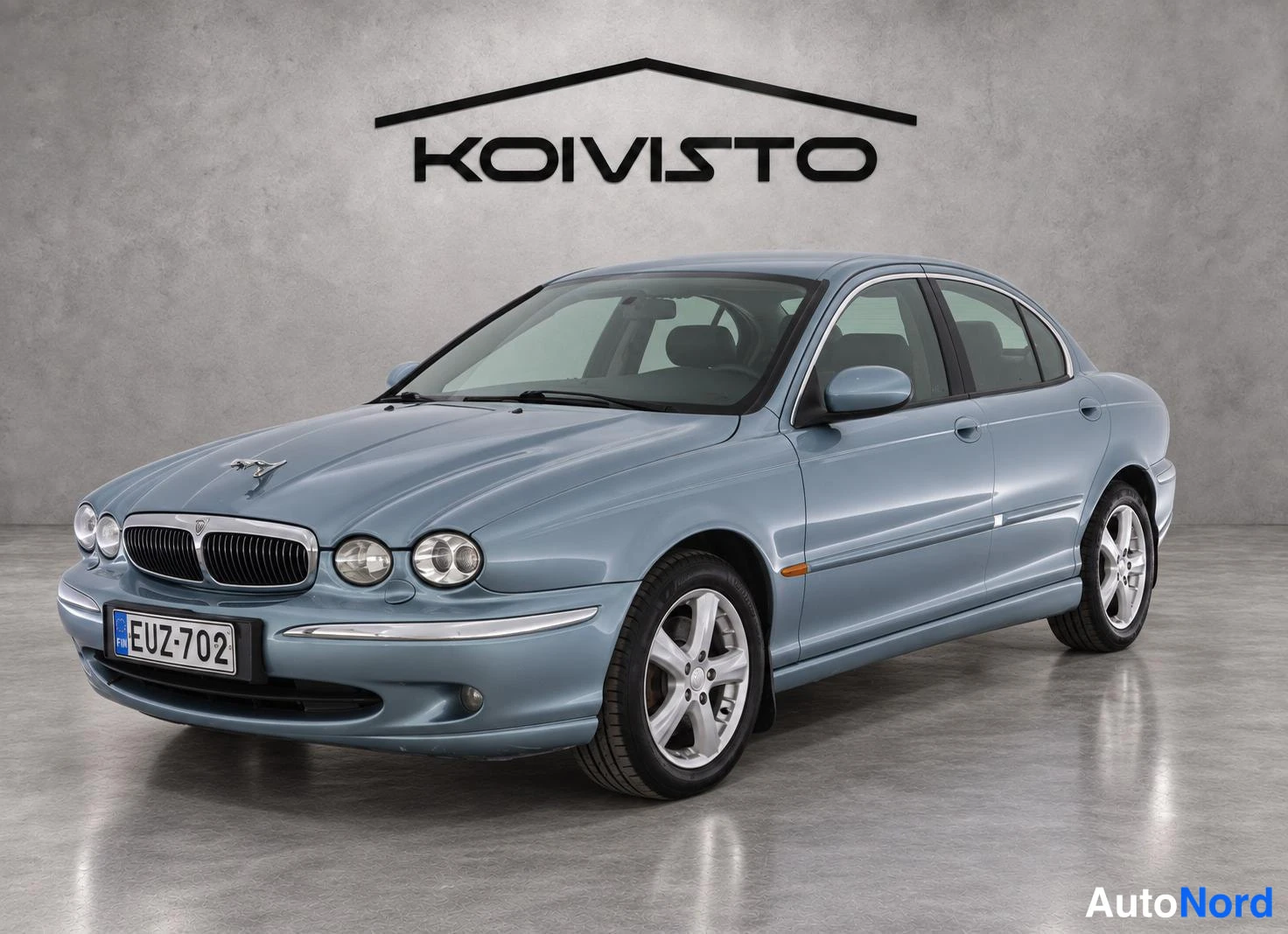 Jaguar X-type 2004