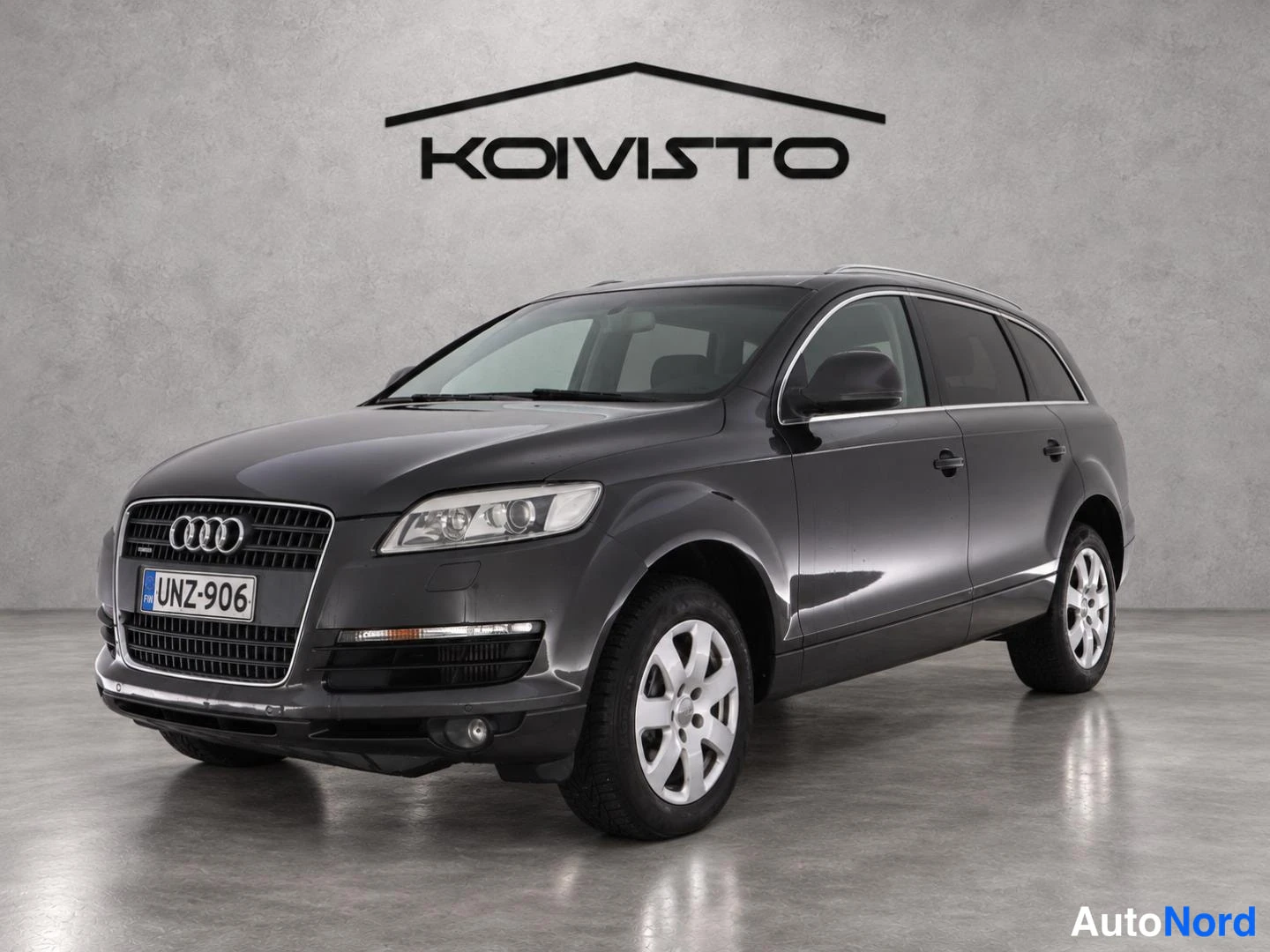 Audi Q7 3.0TDI Quattro 2006