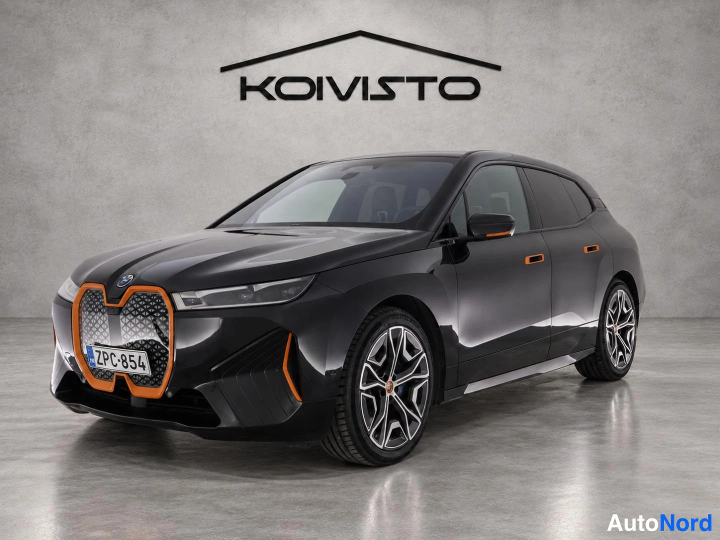 BMW iX 2022