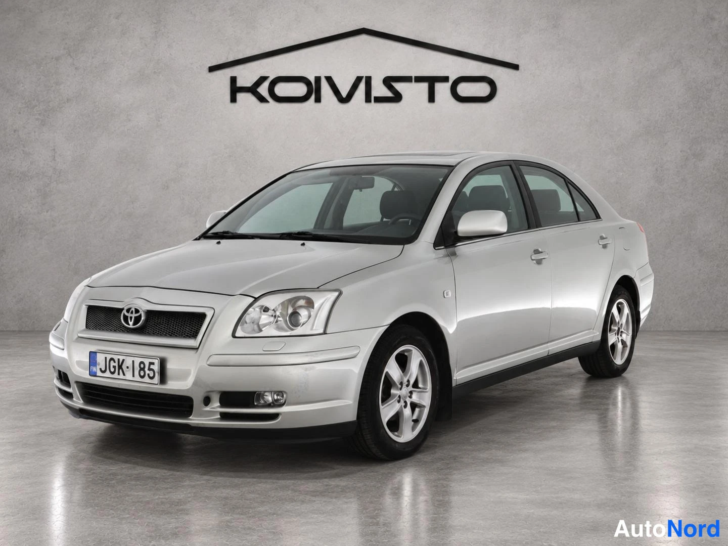 Toyota Avensis 2006