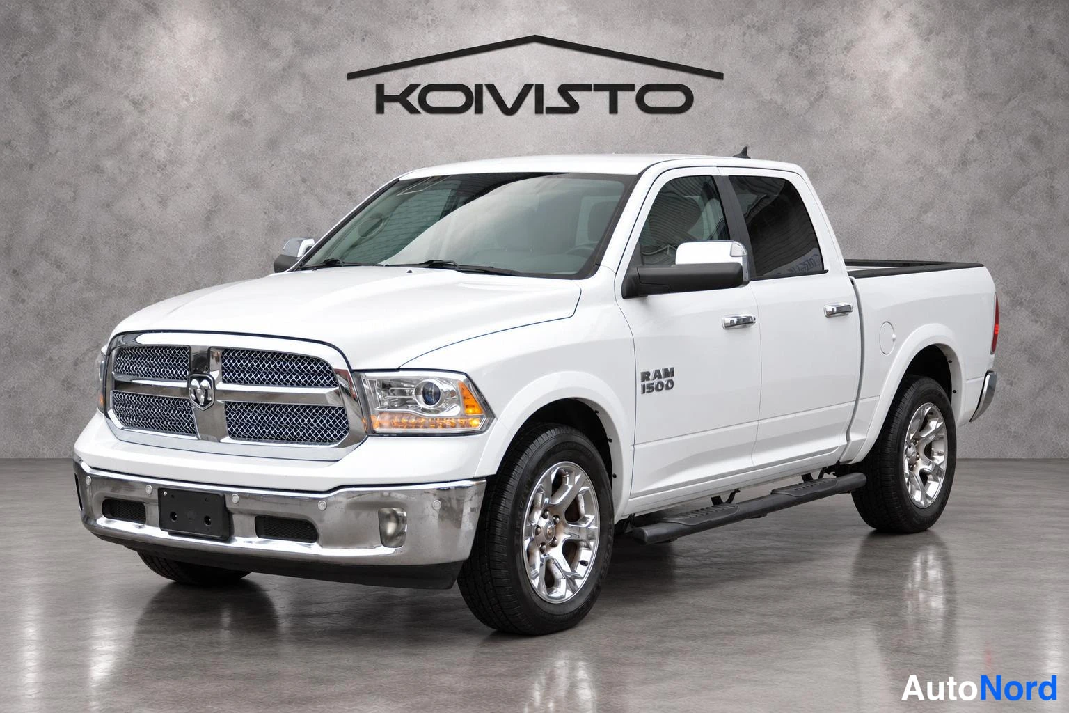Dodge Ram 1500 2018