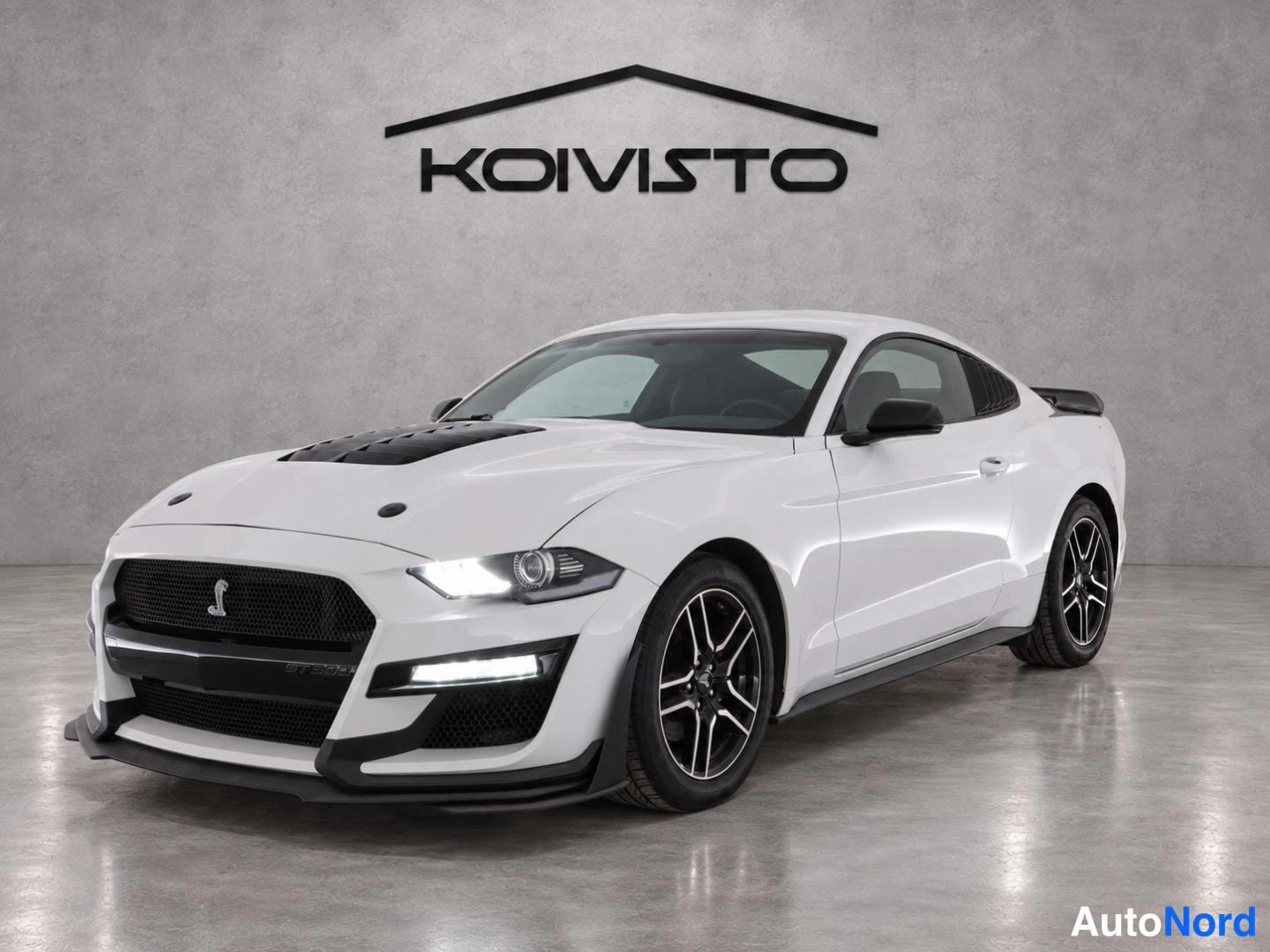 Ford Mustang 2019