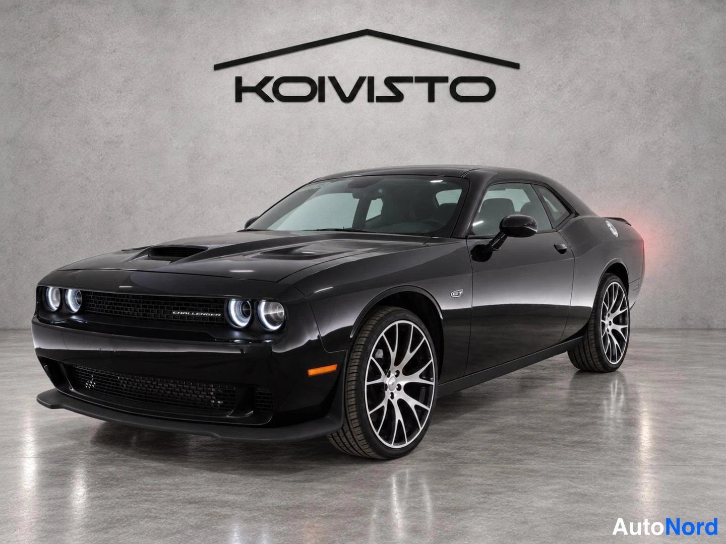 Dodge Challenger 2018