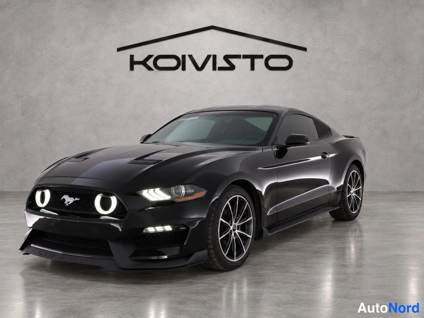 Ford Mustang Shelby Look 2019