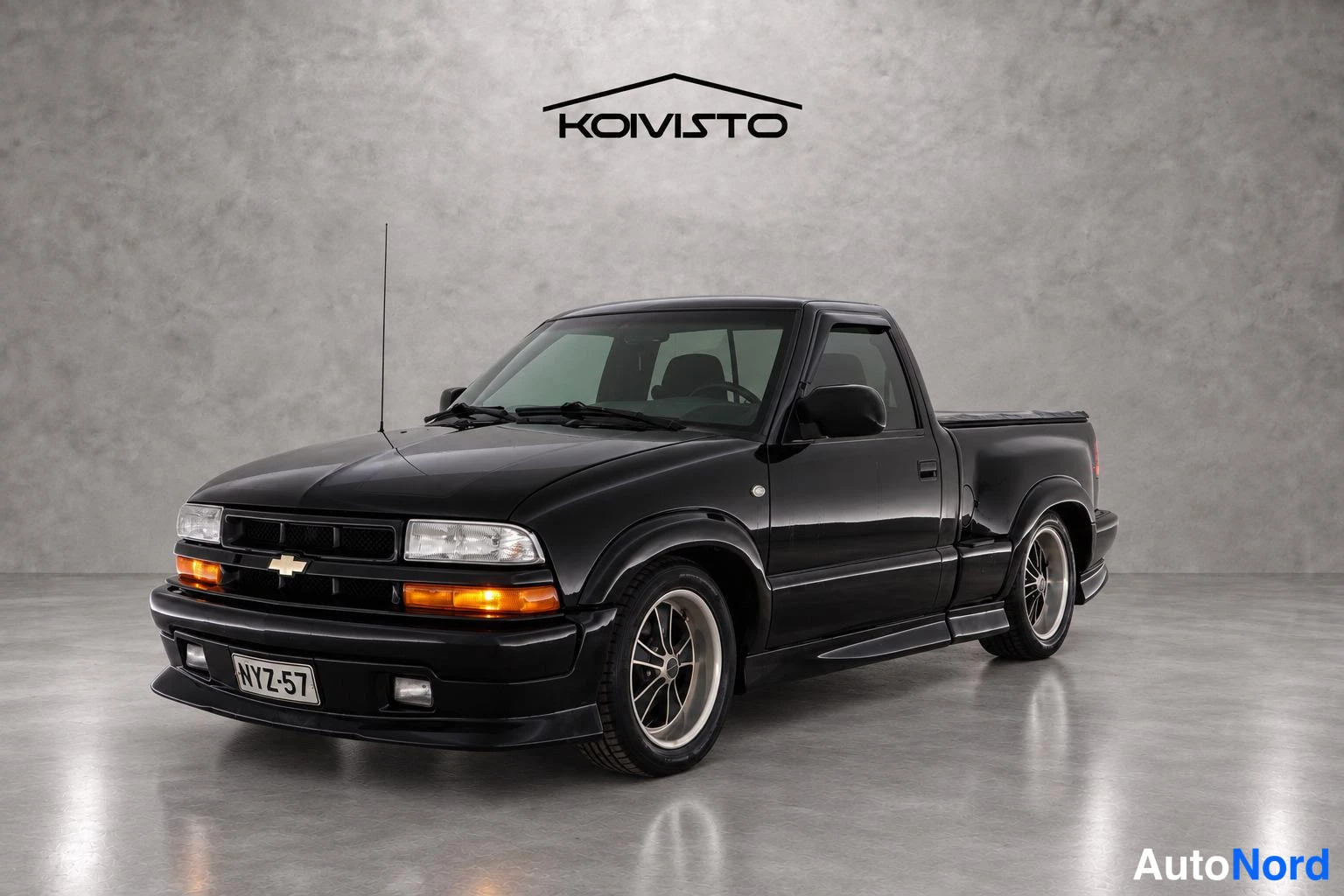Chevrolet S10 Xtreme 2002