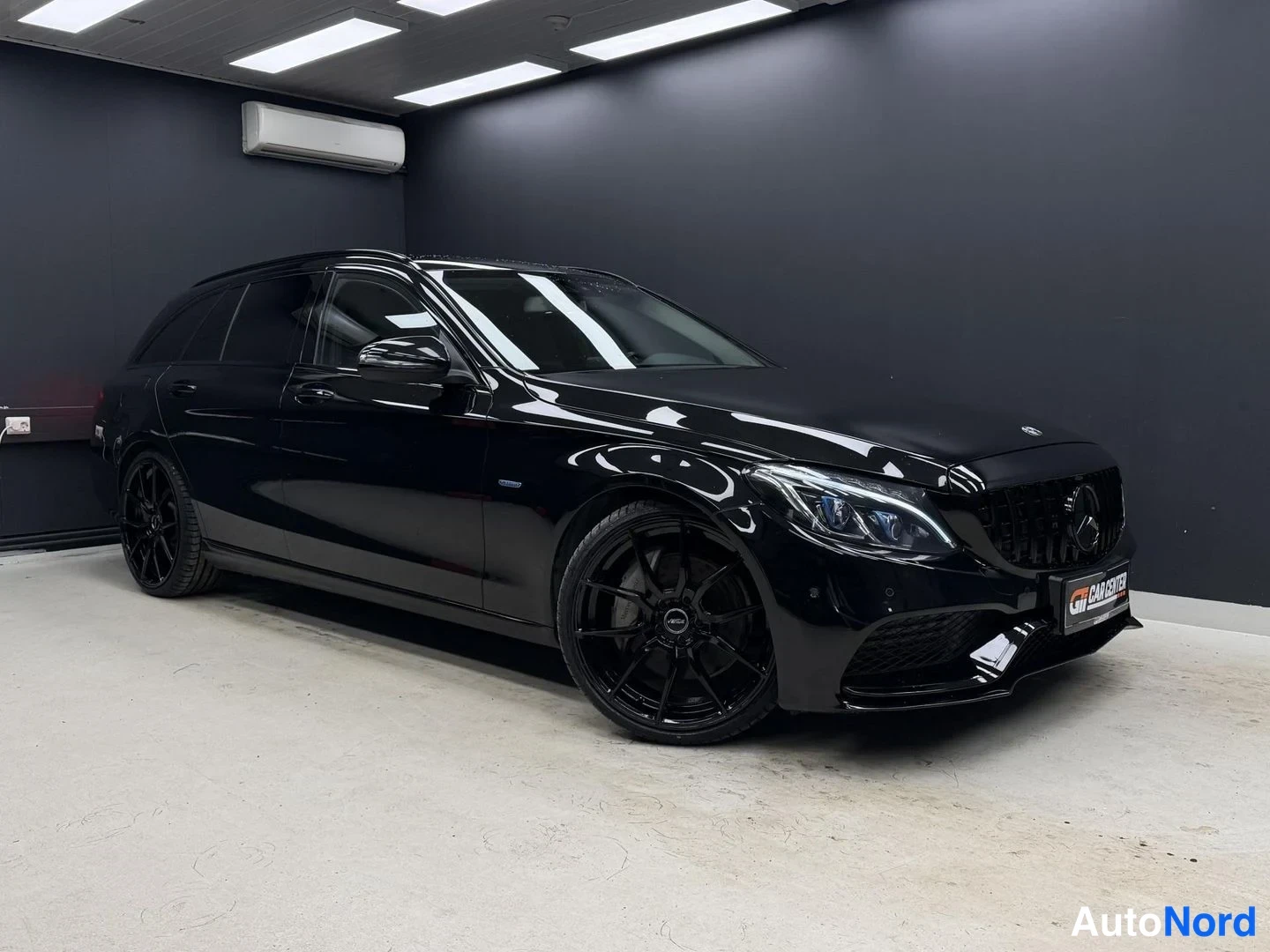 Mercedes-Benz C 350 e 2017