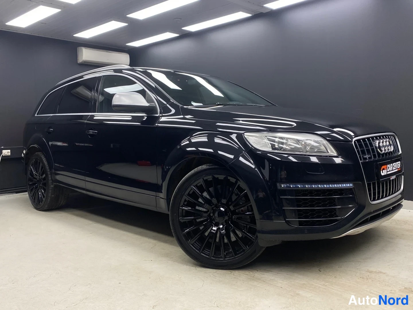 Audi Q7 6.0TDI Quattro 500 hp 2009