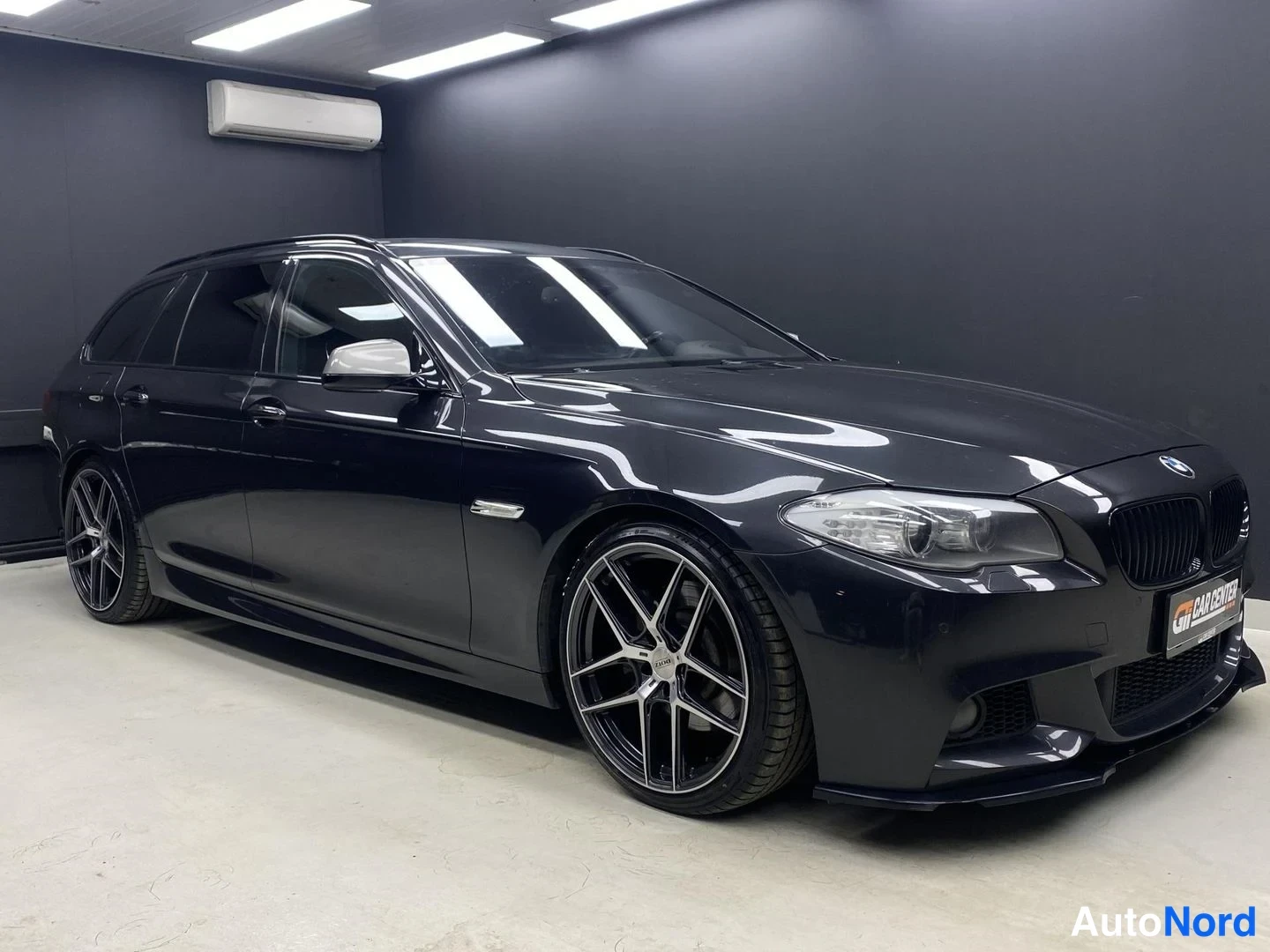 BMW 528i xDrive M-SPORT 245 hp 2013