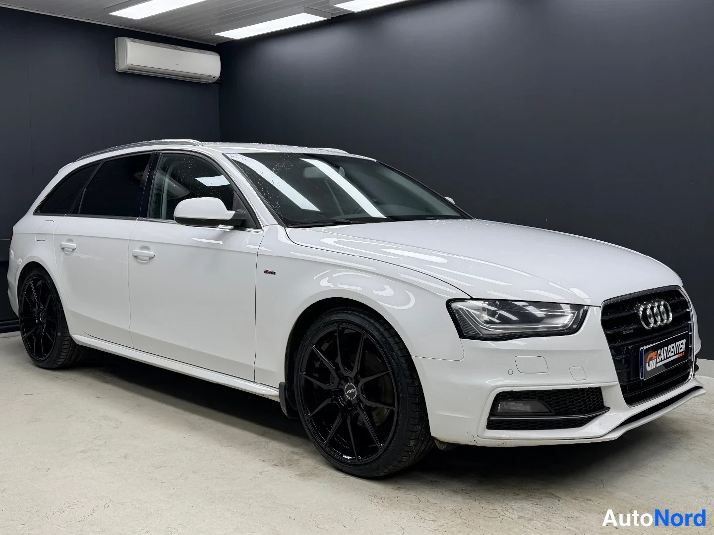 Audi A4 2.0TFSI quattro 2014