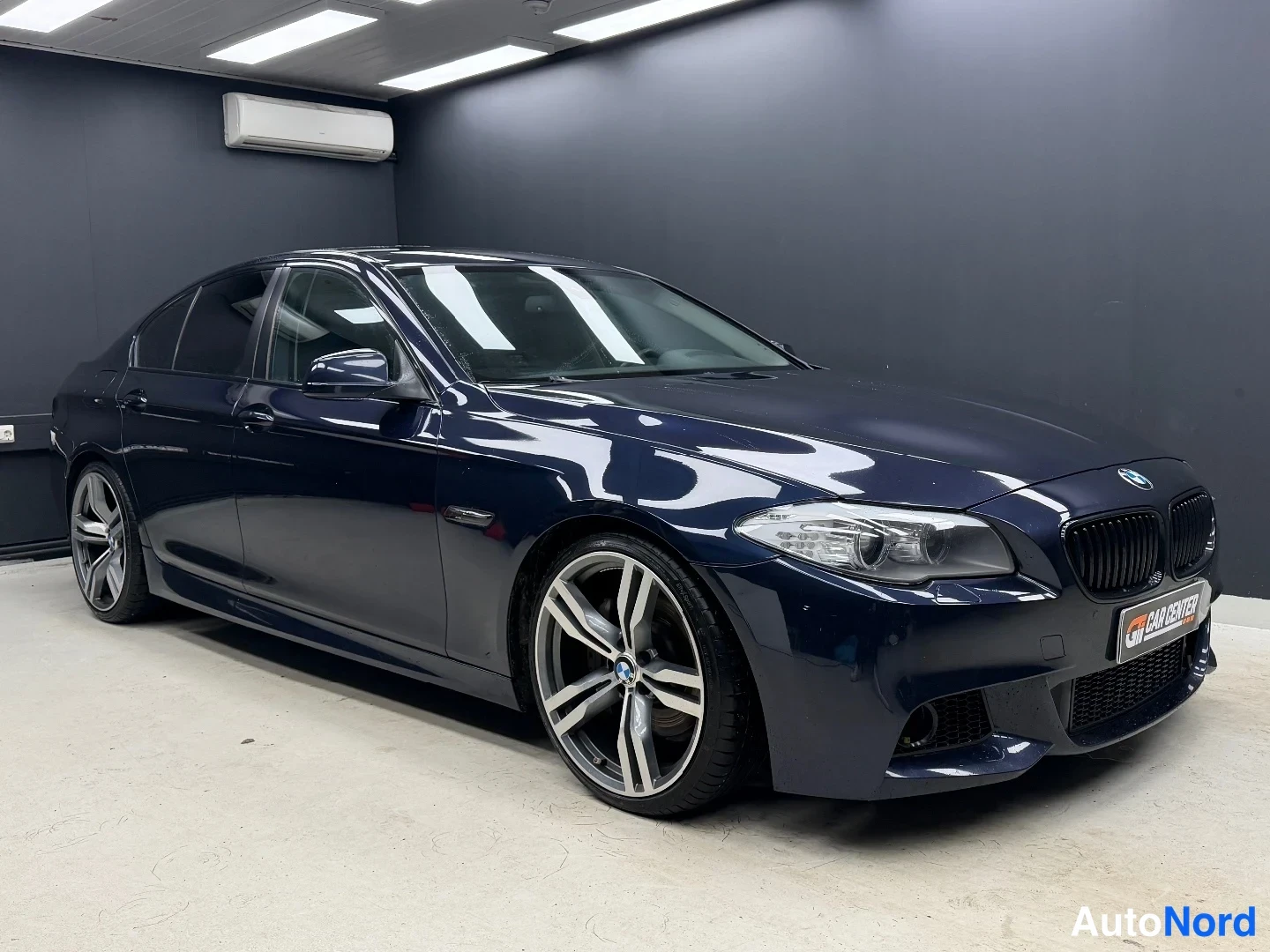 BMW 530d xDrive 2011