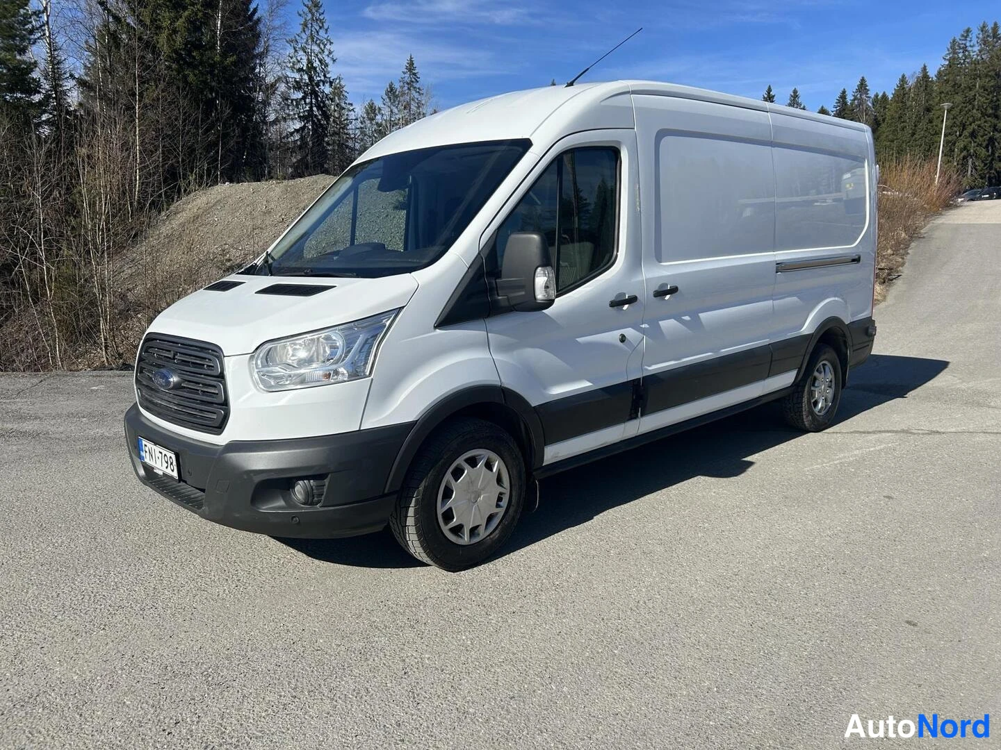 Ford Transit 2.0TDCI L3H2 2018