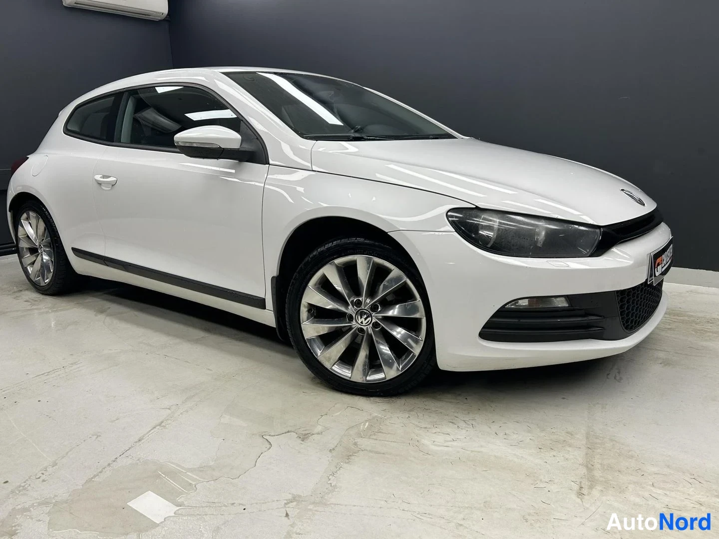 Volkswagen Scirocco 1.4 TSI 2011