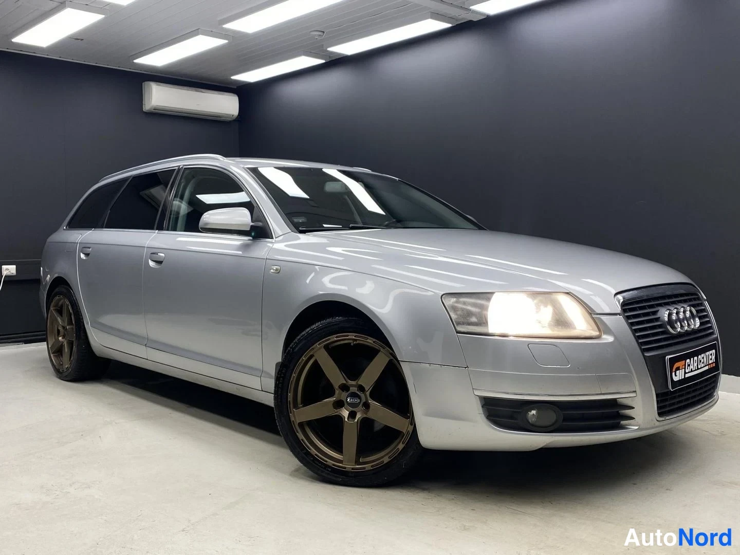 Audi A6 2.4I 2005