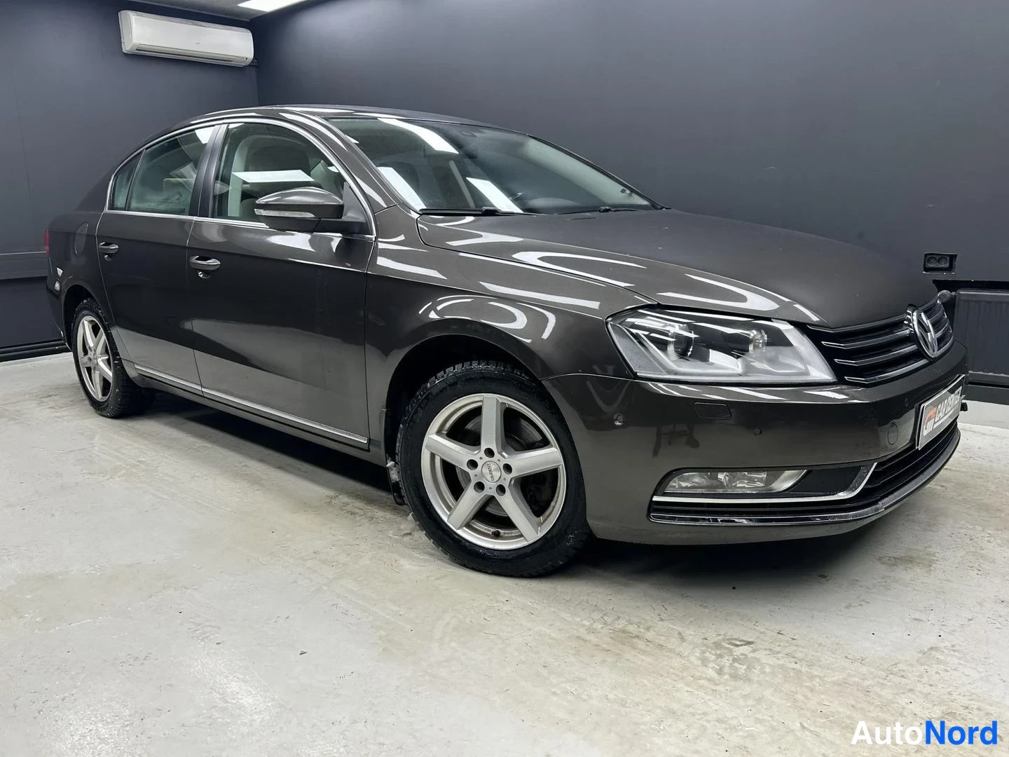 Volkswagen Passat 1.4TSI 2013
