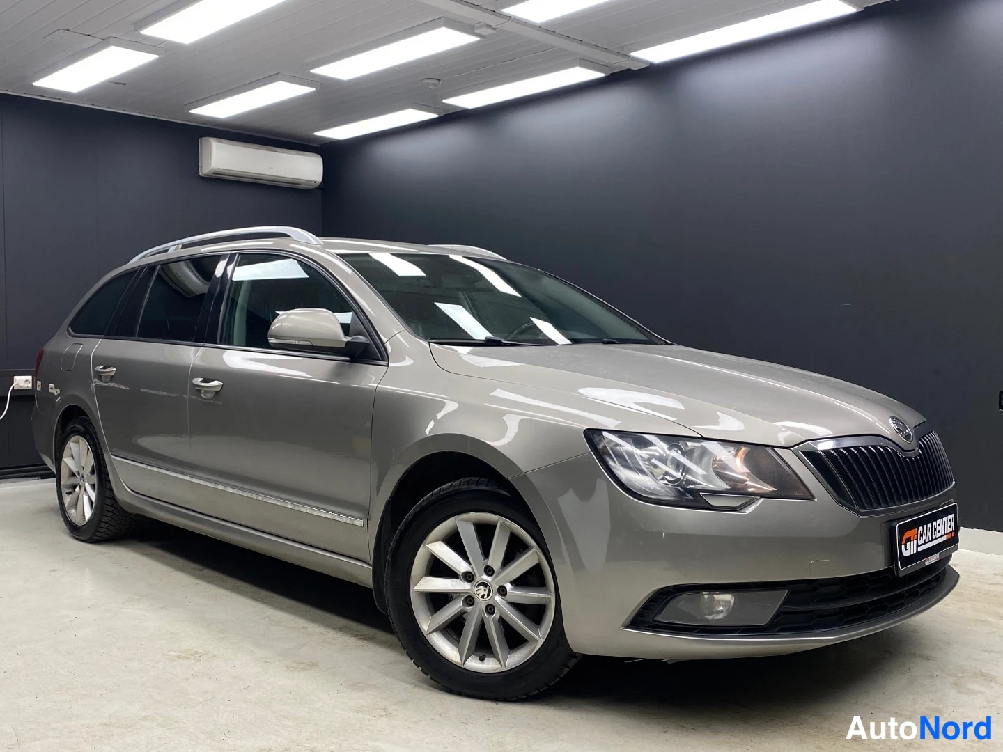 Skoda Superb 1.6TDI 2014