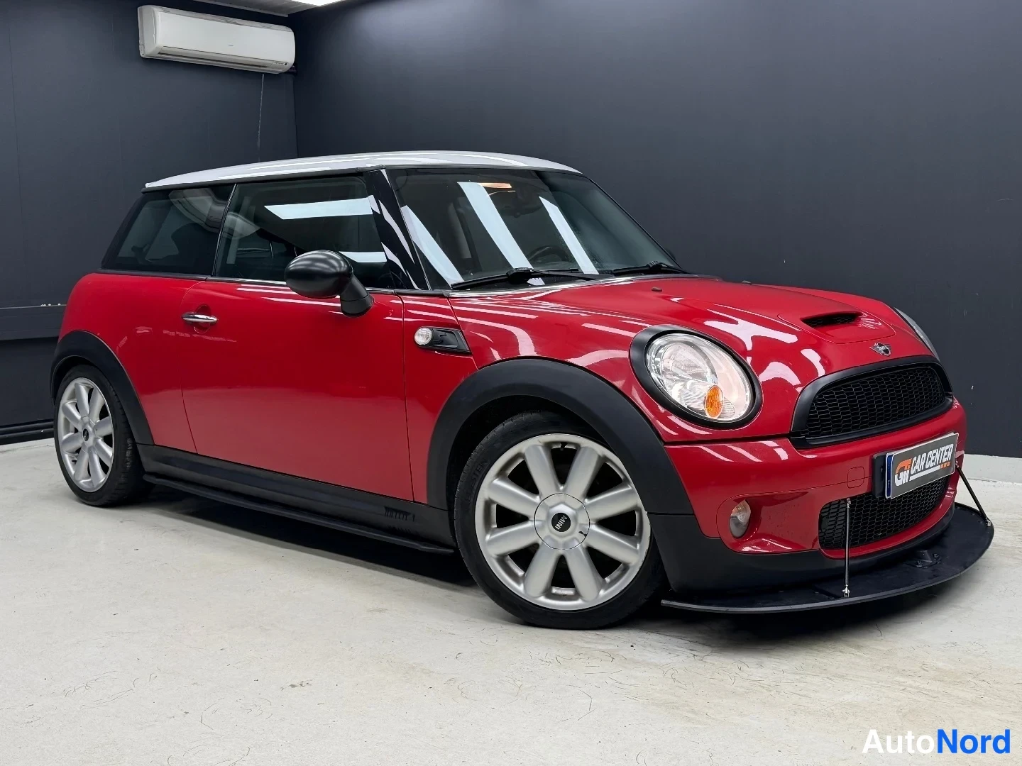 Mini Cooper S 1.6T 174 hv 2007