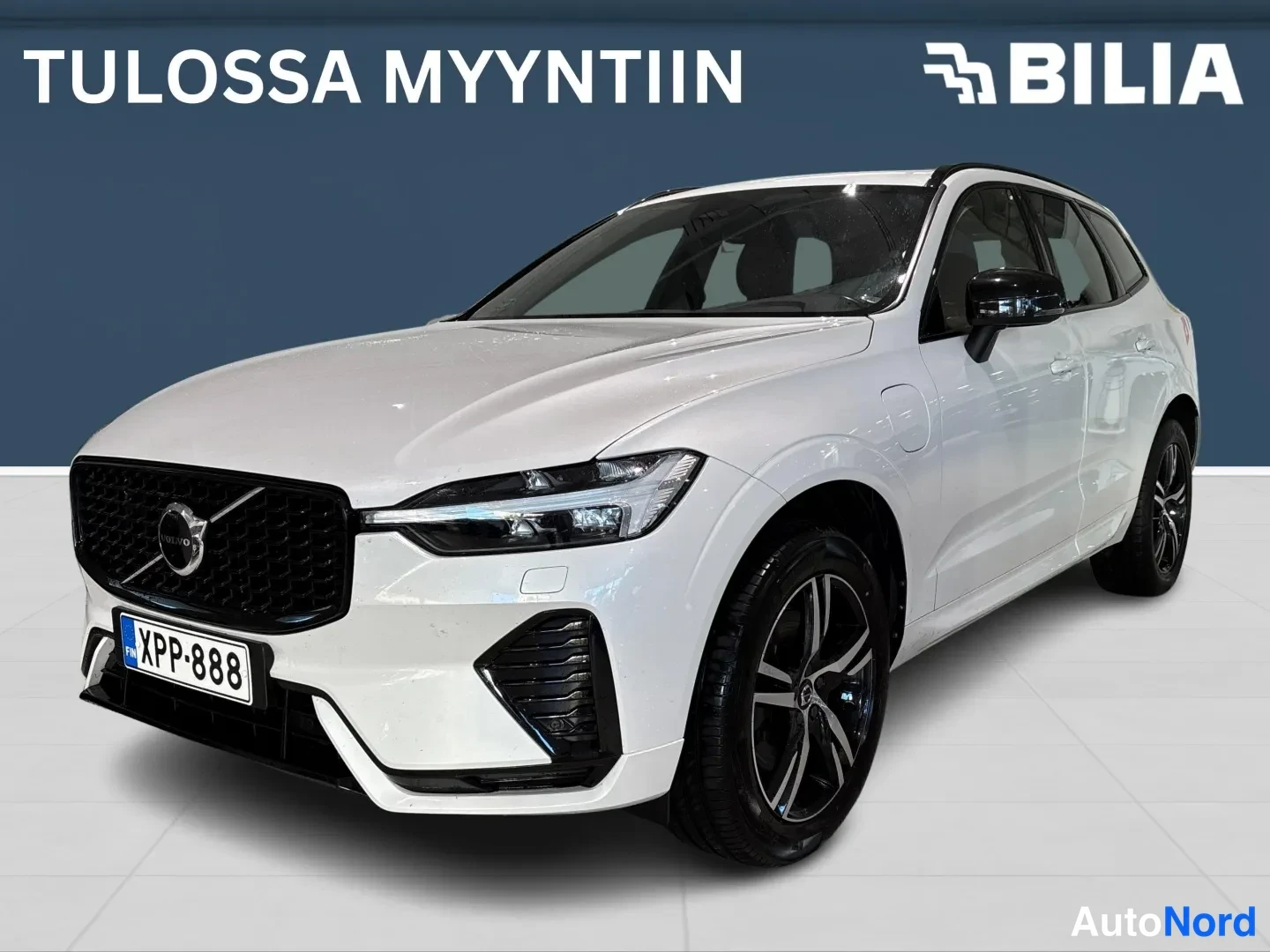 Volvo XC60 T6 TwE AWD Business R-Design Edition 2022