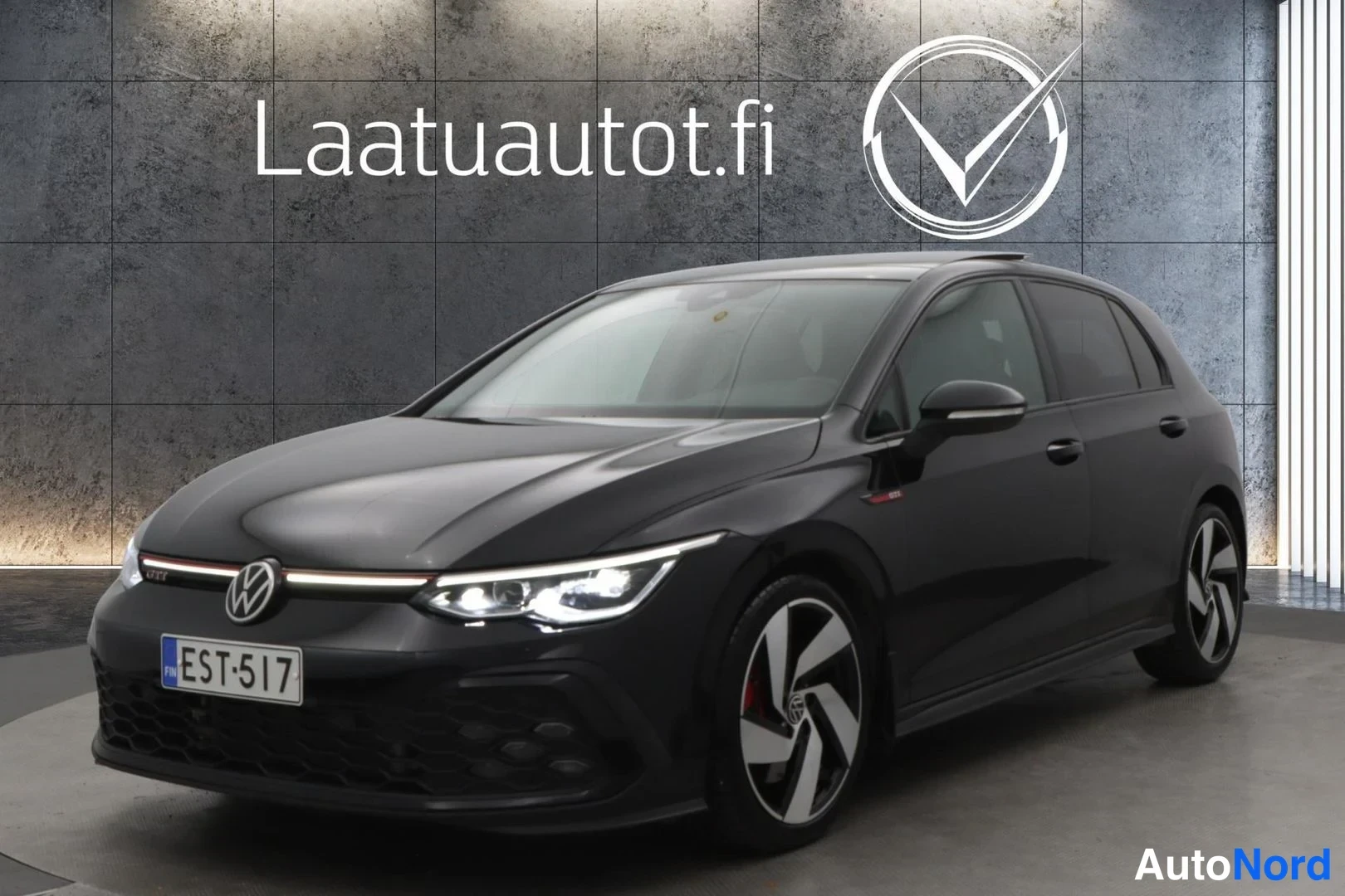 Volkswagen Golf GTI 2,0 TSI DSG 2021