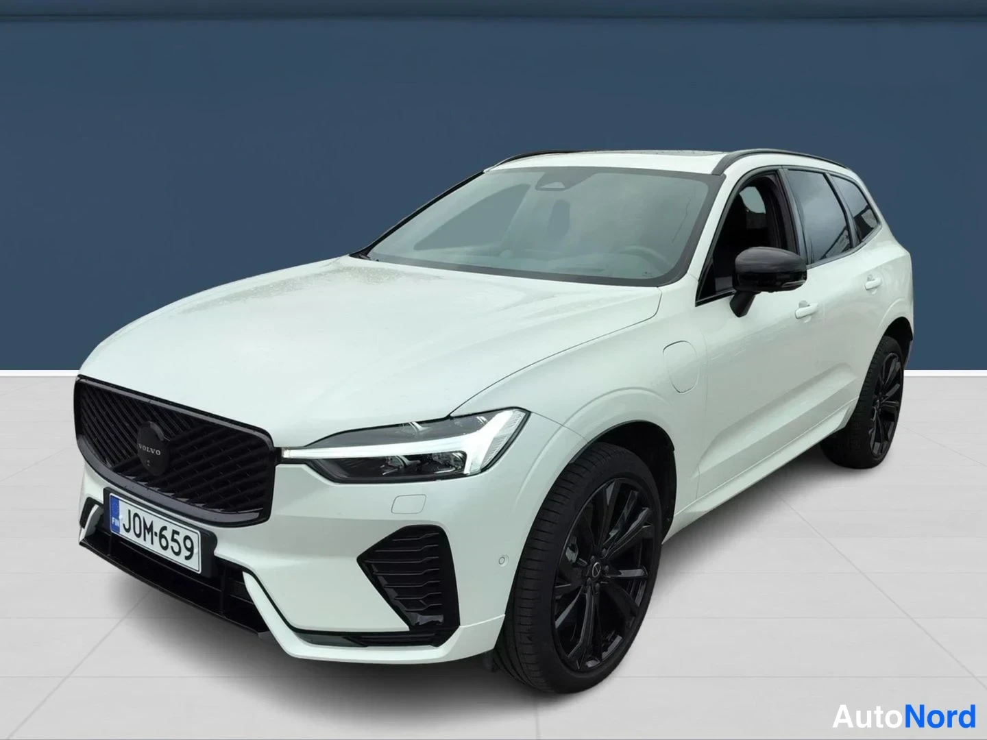 Volvo XC60 T8 AWD Long Range Ultra Black Edition 2026