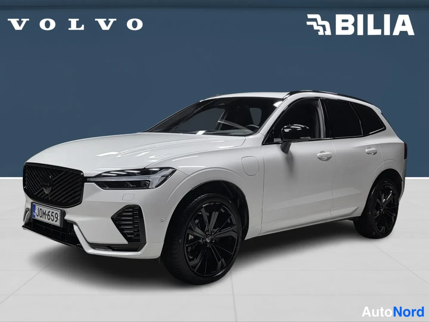 Volvo XC60 T8 AWD Long Range Ultra Black Edition 2026