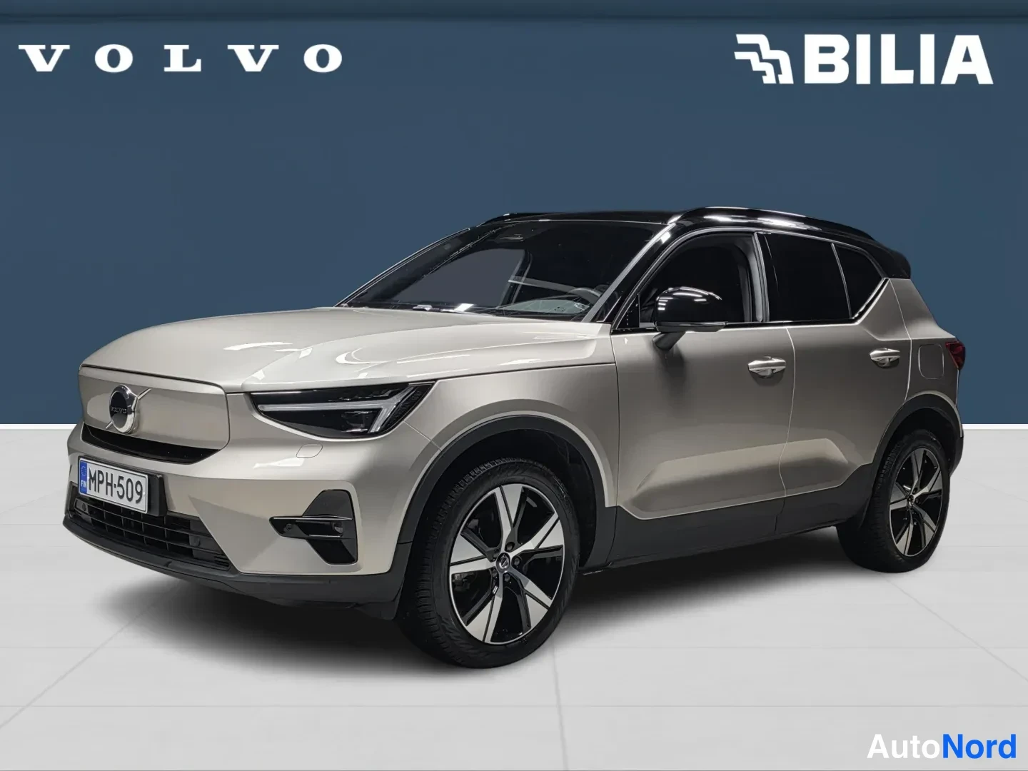 Volvo XC40 Recharge Single Plus 2023