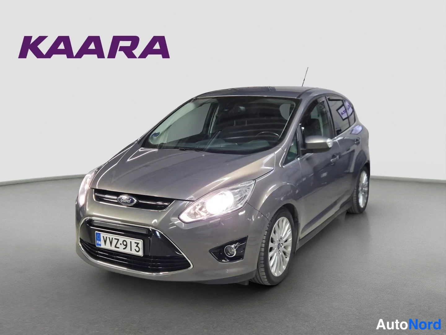 Ford C-Max 1.6 TDCi Titanium Business 2012
