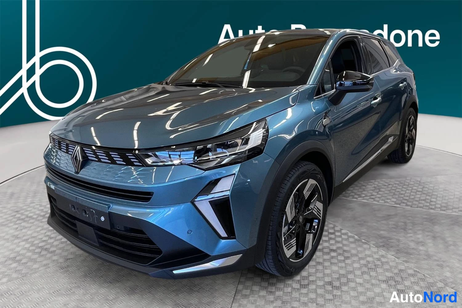 Renault Symbioz E-Tech 160 techno edition 2026