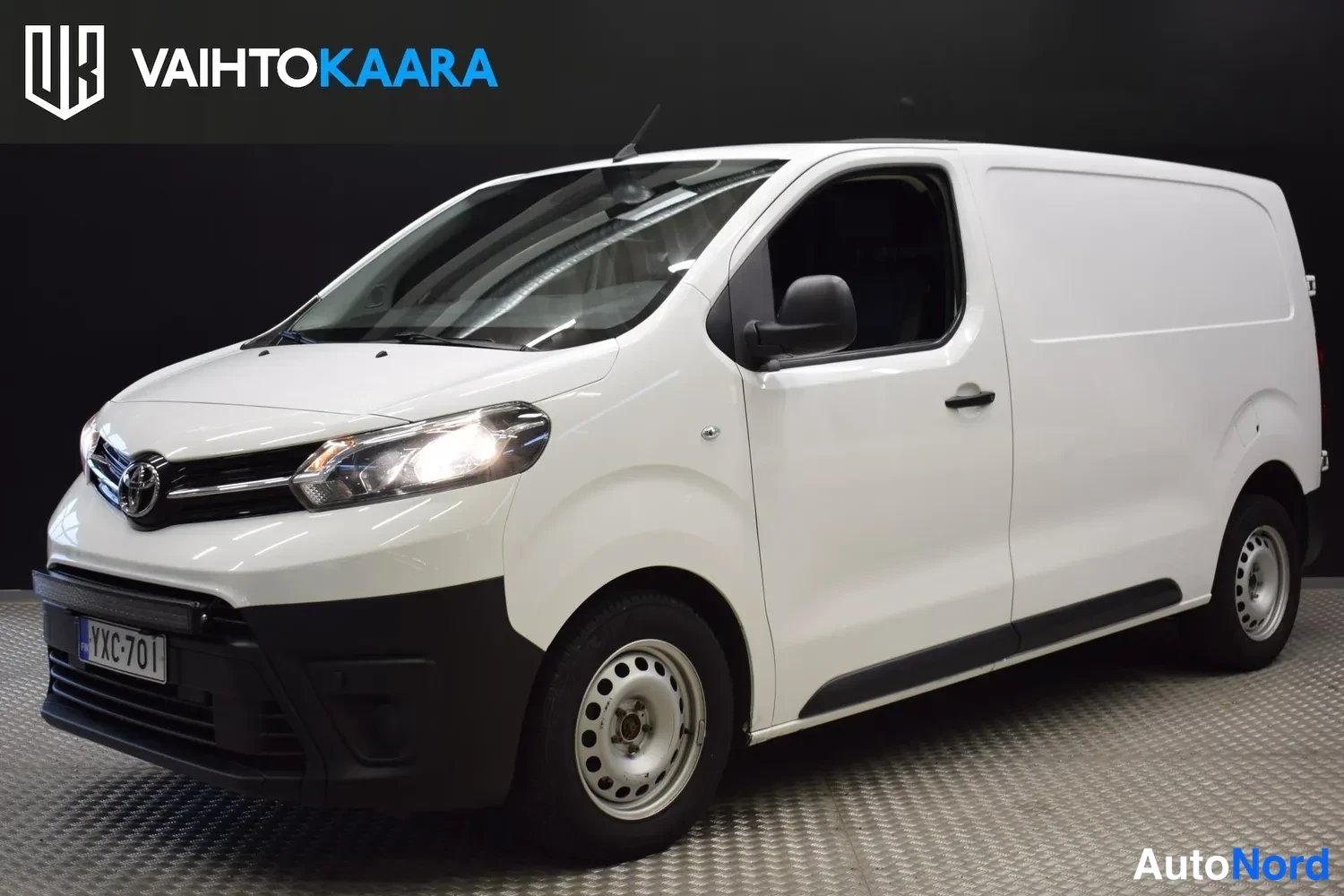 Toyota Proace L1 2,0 D 120 2020