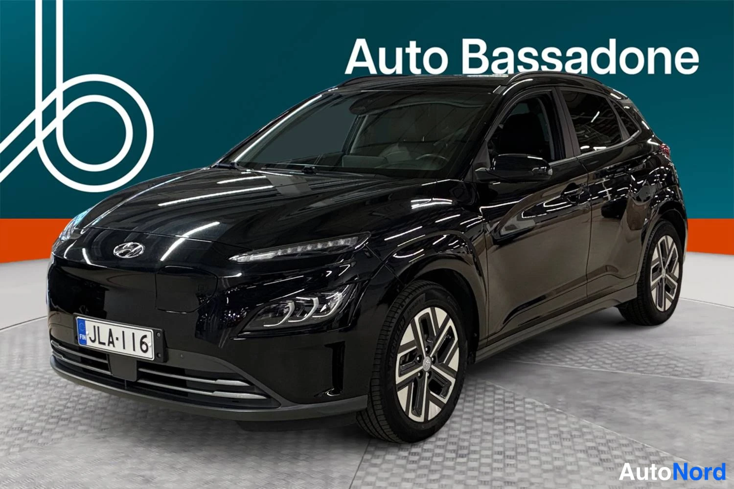 Hyundai Kona electric 64 kWh Style 2021