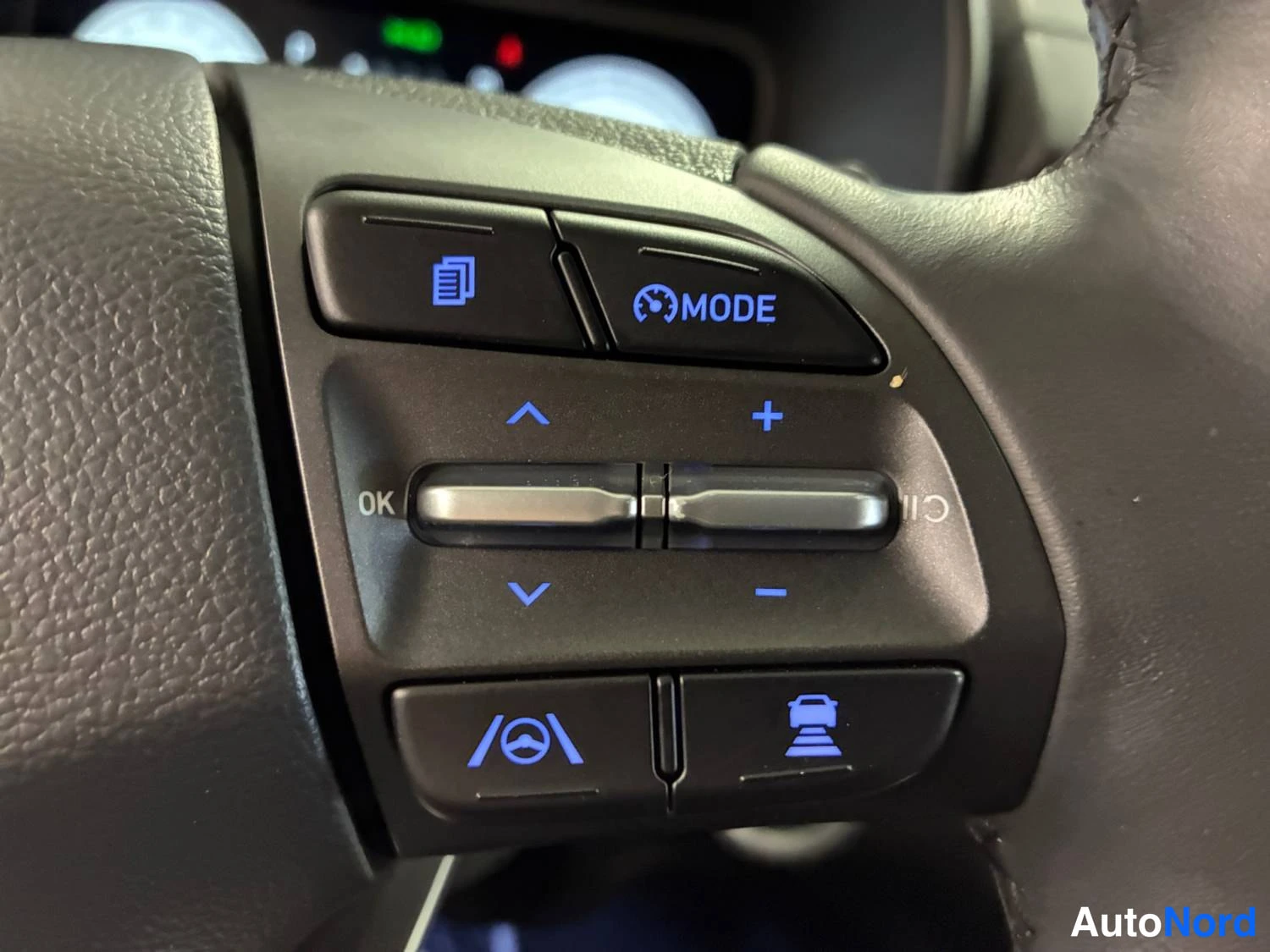 Musta Hyundai Kona electric 2021, yksityiskohta, kuva 31