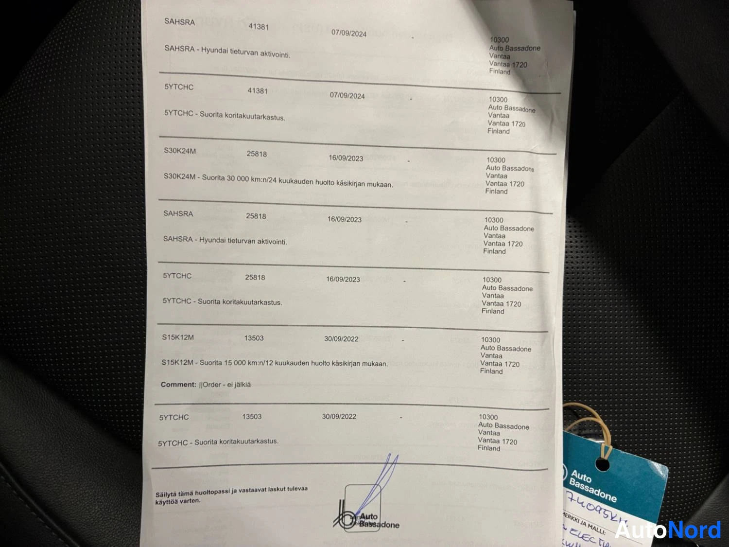 Musta Hyundai Kona electric 2021, kuva 34