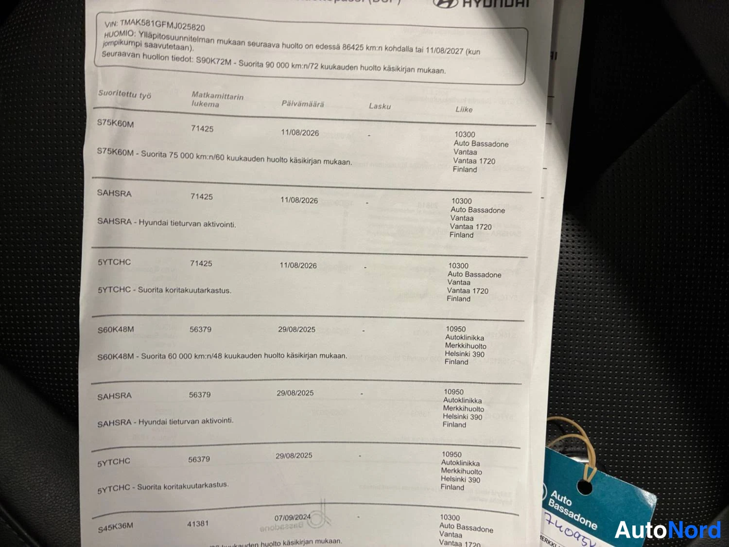 Musta Hyundai Kona electric 2021, kuva 35
