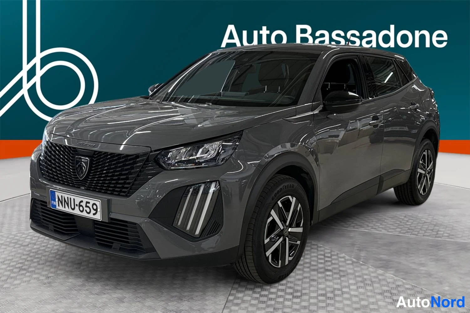 Peugeot 2008 Active PureTech 130 2024