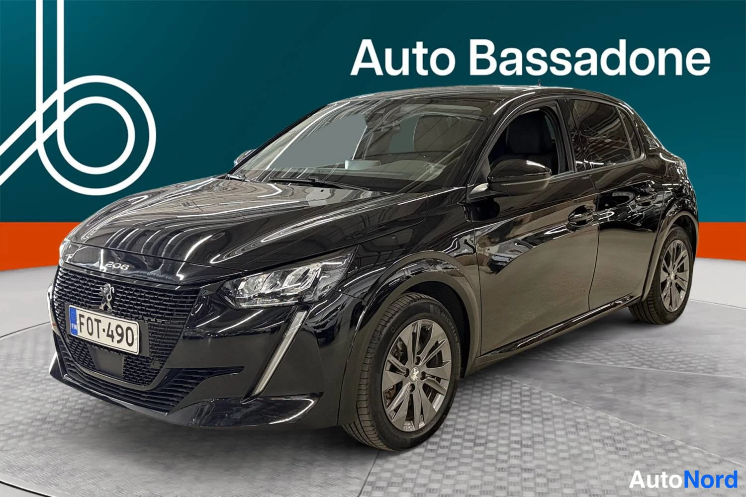 Peugeot E-208 Allure Pack 2021